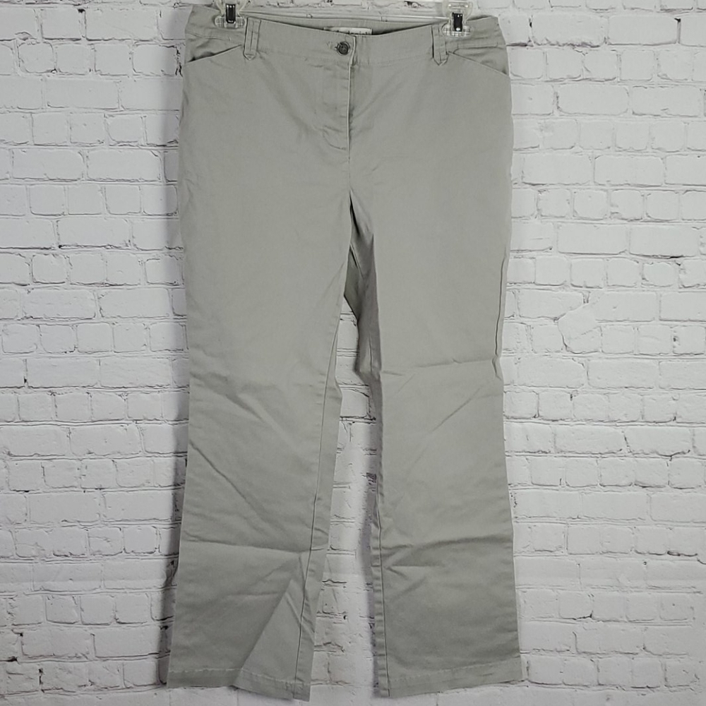 Cole Daniel Gray Pants Size 12